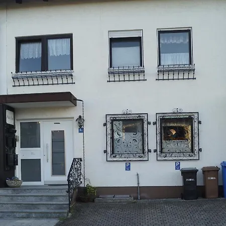 Haus Erna Apartmán