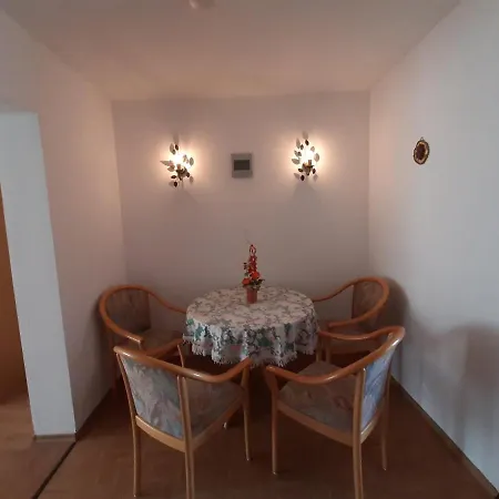 شقة Haus Erna *
