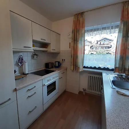 Lejlighed Haus Erna *