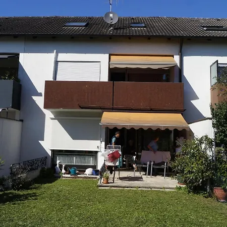 شقة Haus Erna *
