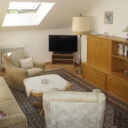 Lejlighed Haus Erna *