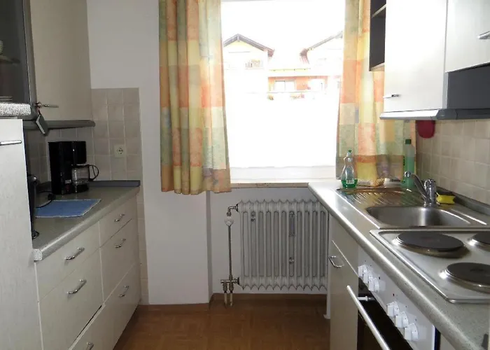 Lägenhet Haus Erna *