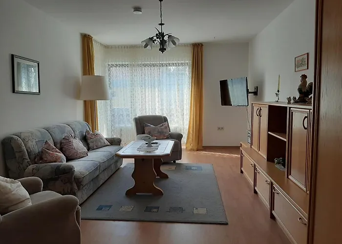 Haus Erna Lägenhet *