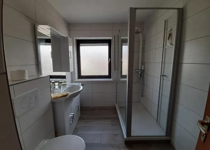 Lägenhet Haus Erna *