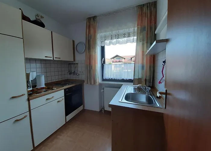 Haus Erna Lägenhet Bad Füssing