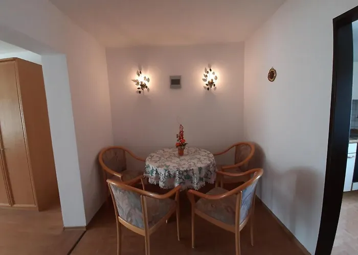 Lägenhet Haus Erna *