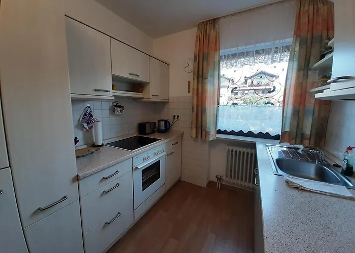 Lägenhet Haus Erna *