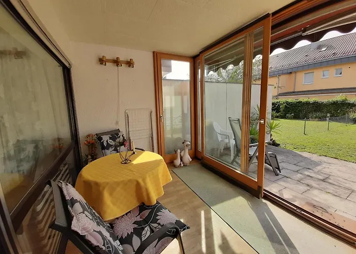 Haus Erna Lägenhet *