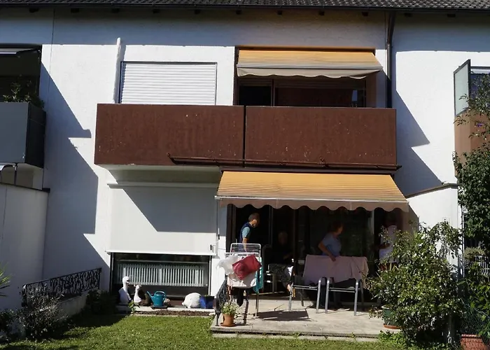 Lägenhet Haus Erna *