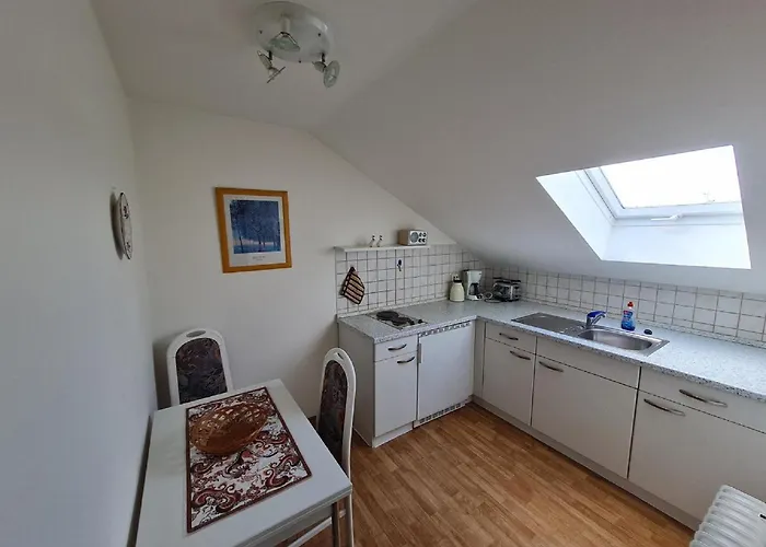 Haus Erna Lägenhet Bad Füssing