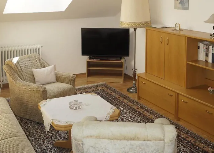 Lägenhet Haus Erna *