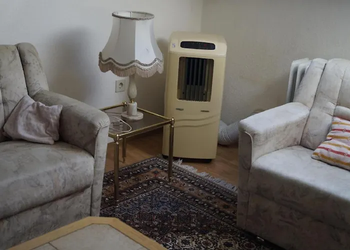 Haus Erna Lägenhet *